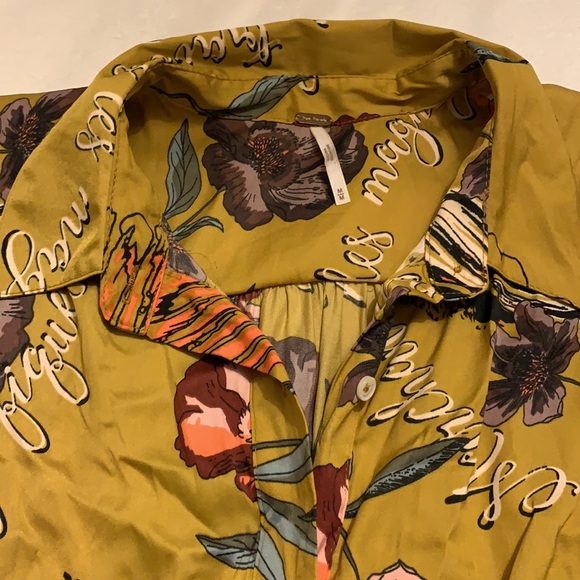 Free people blouse - Picture 2 of 5